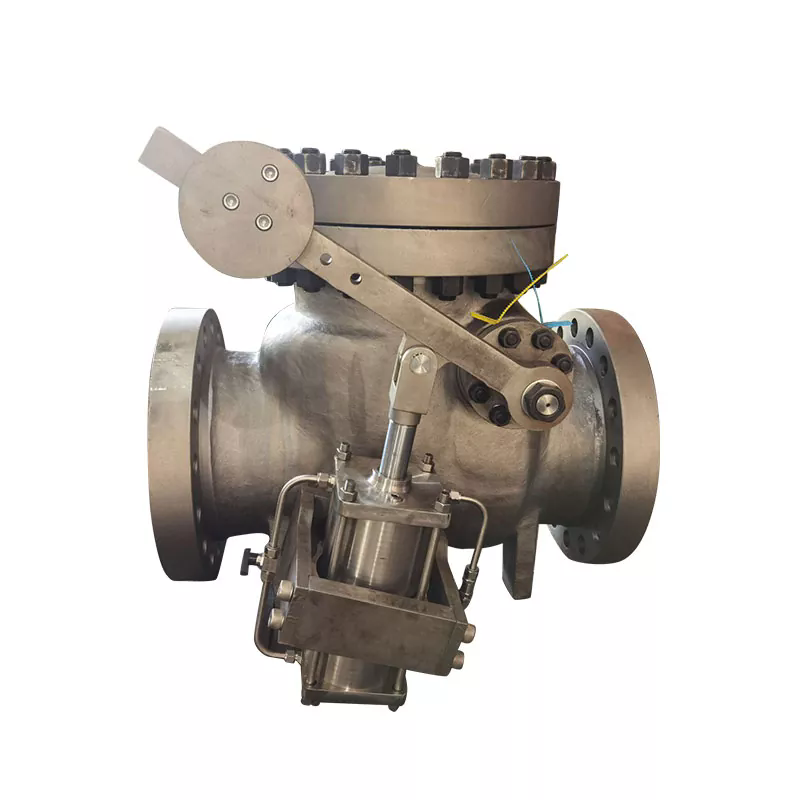 Hur används backventiler i industriella vätskesystem?