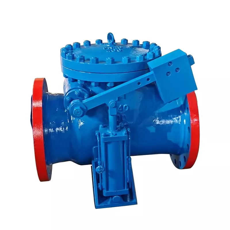 Hydraulisk cylinderkontrollventil